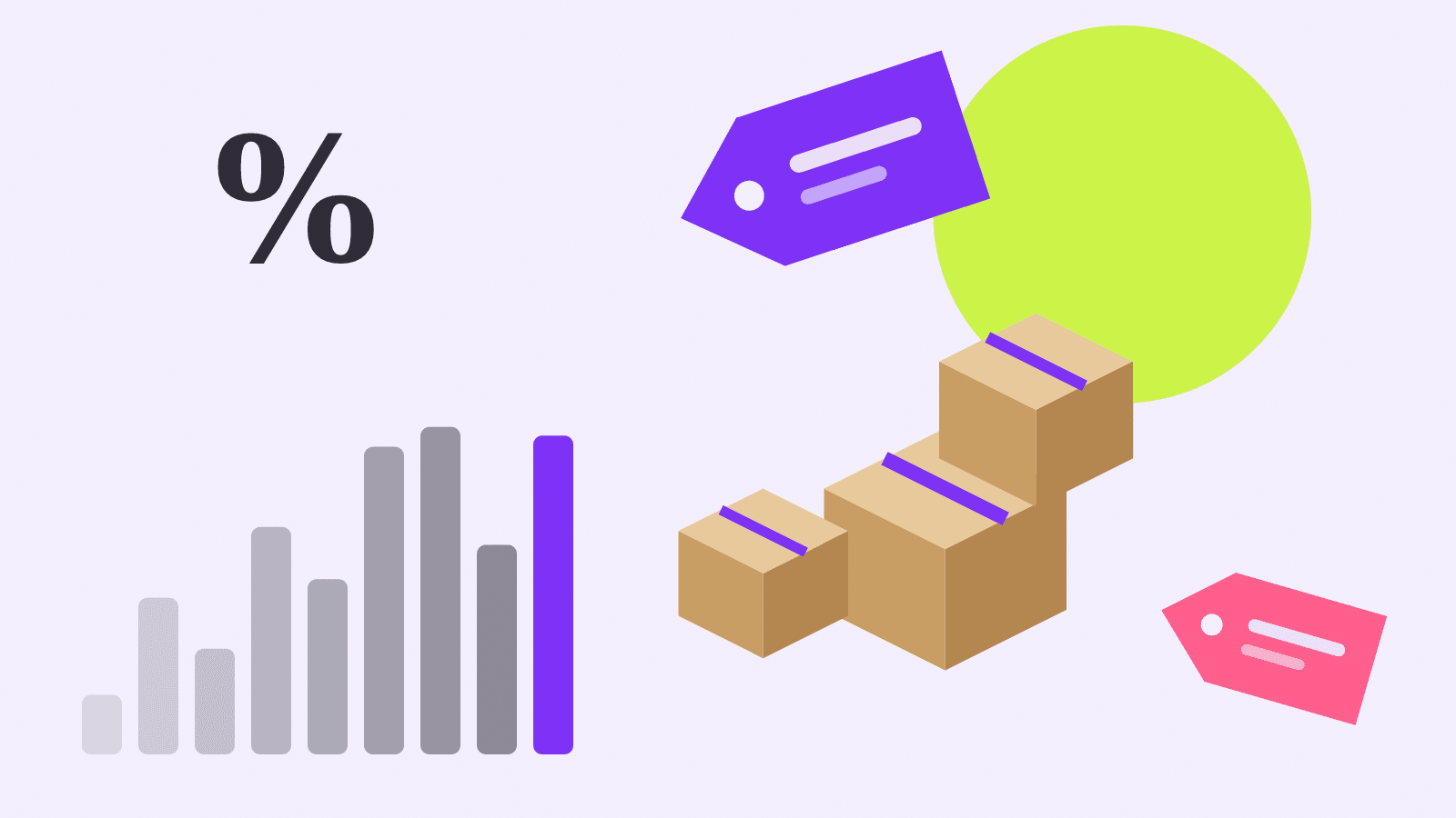 Агентная коммерция к 2032 году: прогноз 7–11% продаж в российском e-com