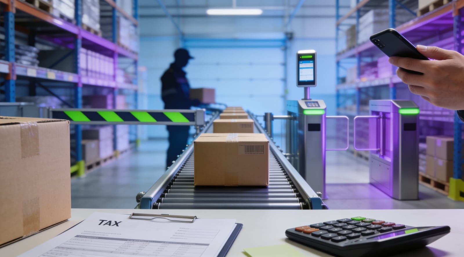 Минфин предложил НДС 22% на зарубежные покупки и сбор 100 рублей за посылку
